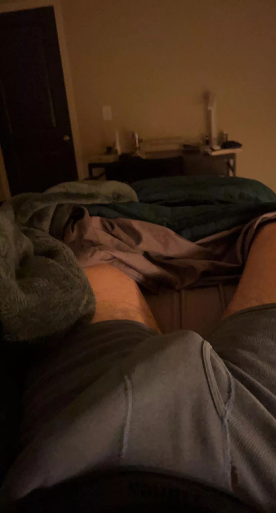 i think you can see a little more than you should…