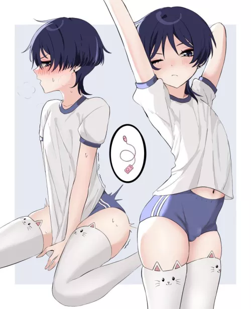 I will be daddy’s kitten