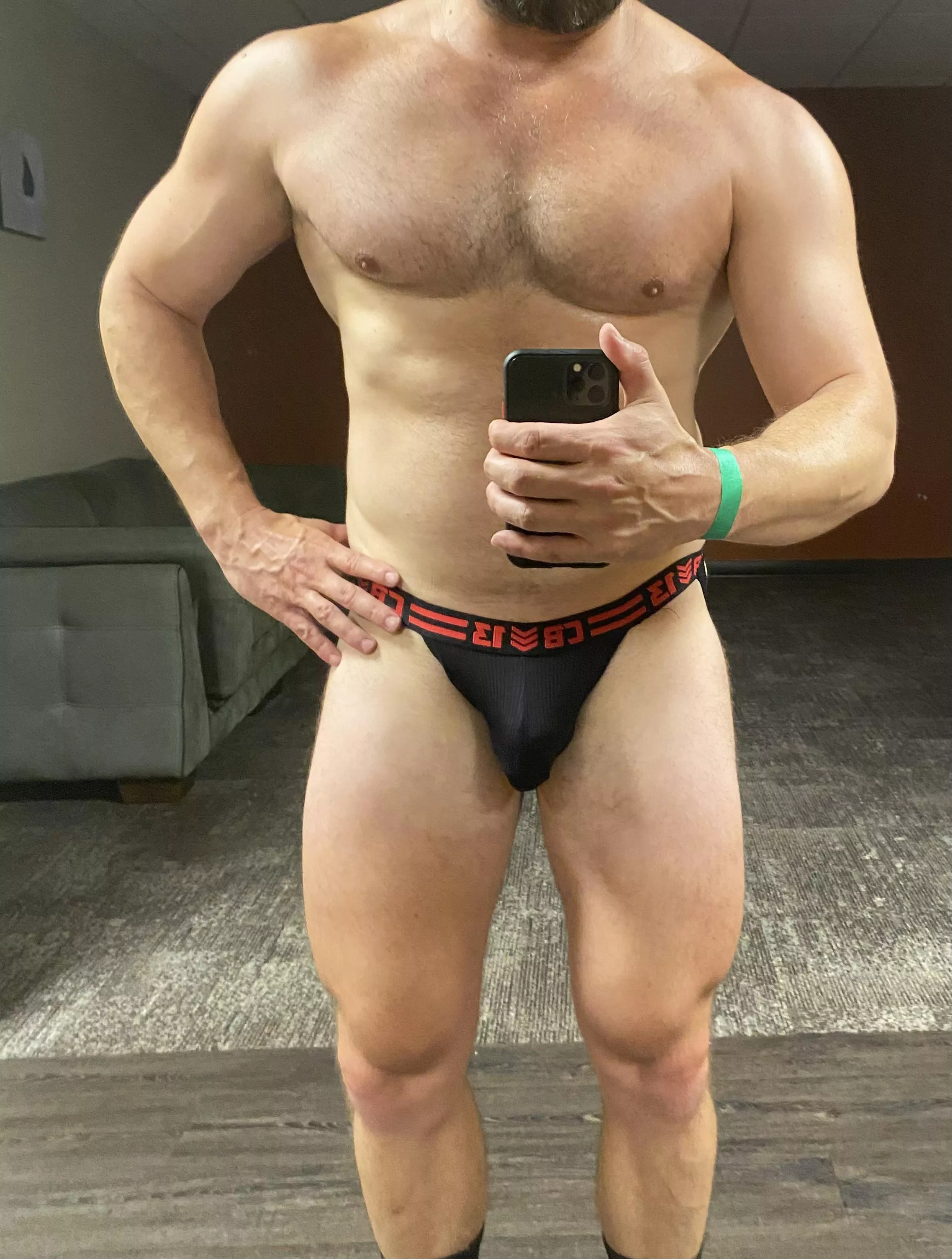 I wish they still made this jock