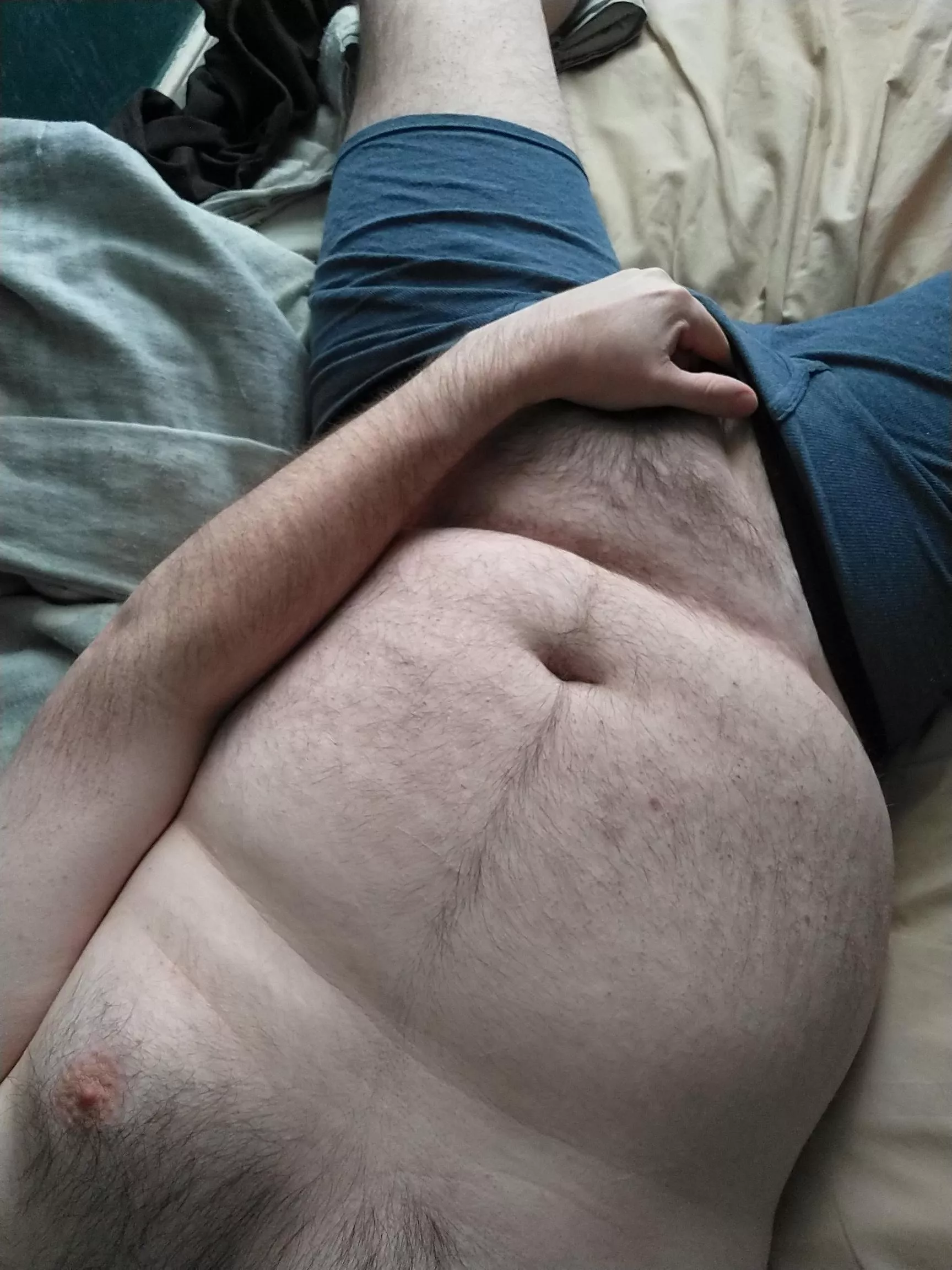 if you enjoy dadbods enjoy the new year with mine