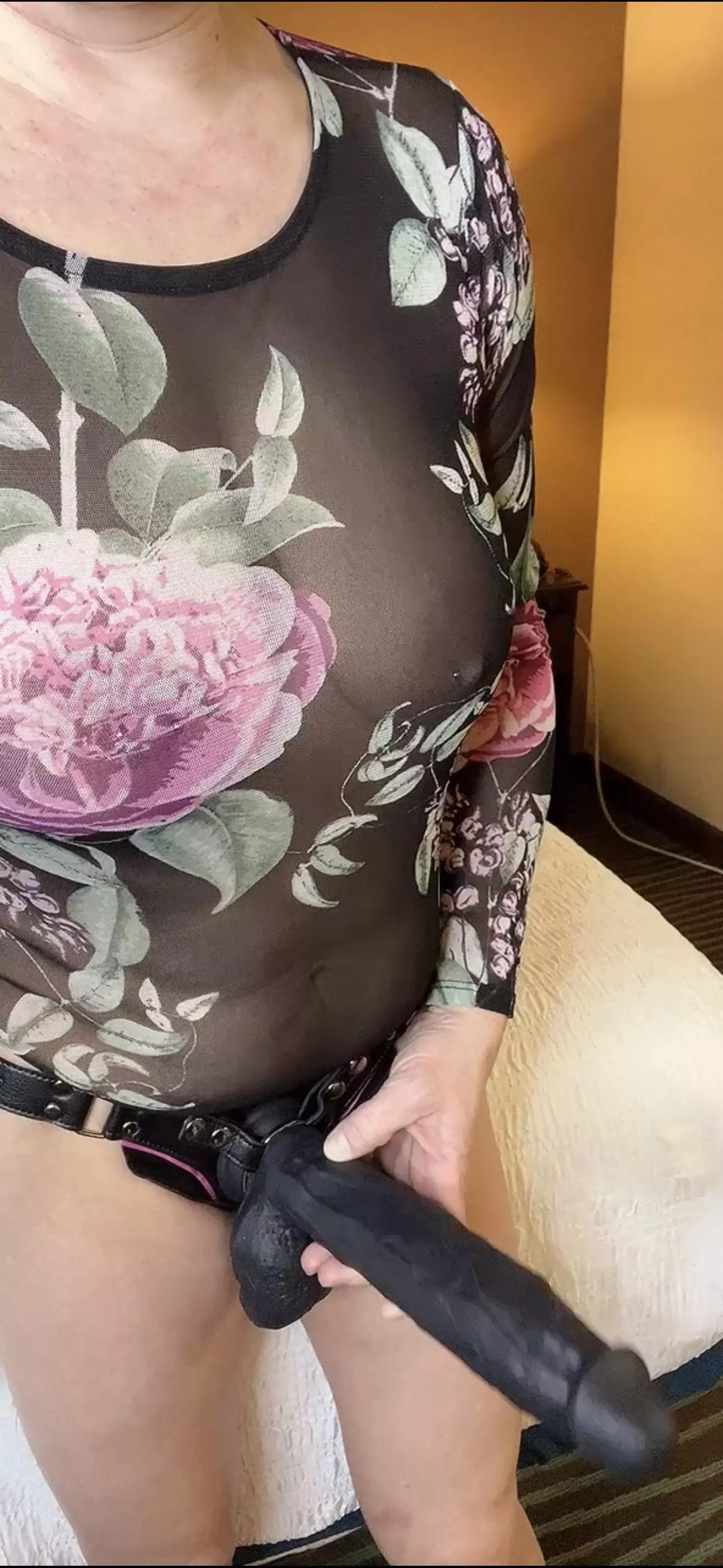 I’ll break your ass in