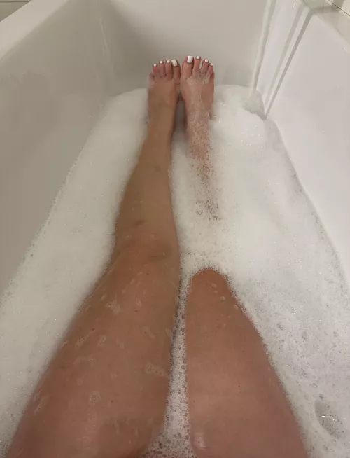 I’ll make room for you, don’t worry 😉🫧