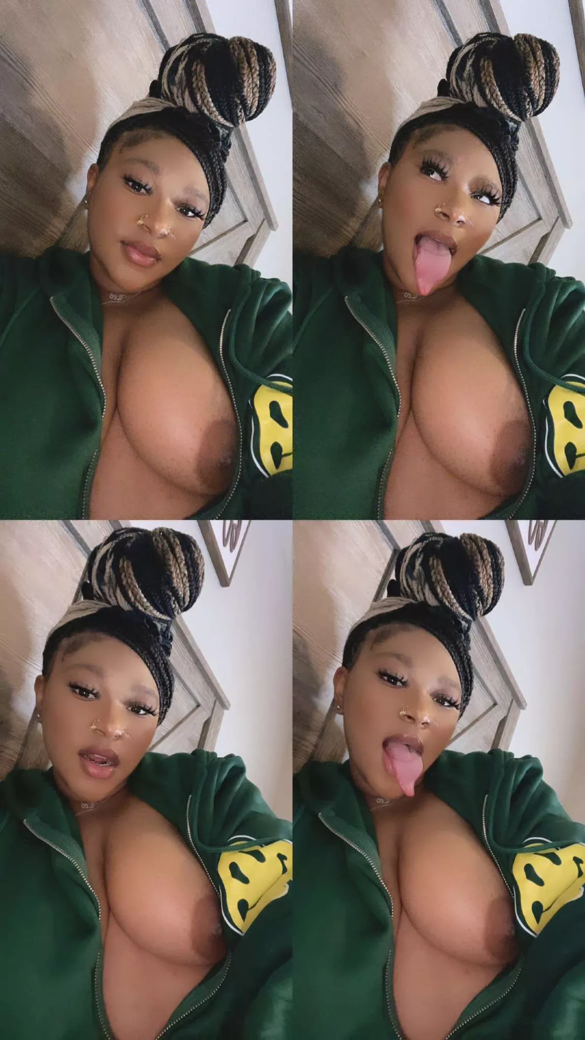 I'm down for facetime