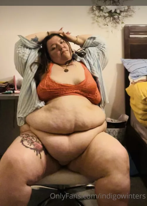 I’m fat and beautiful