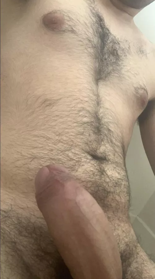 I’m one hairy otter 😉