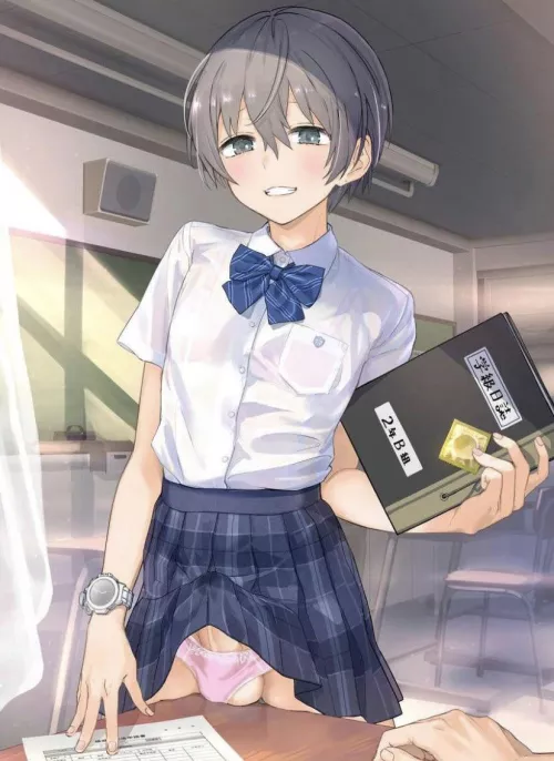 I‘m such a femboy 👉🏻👈🏻