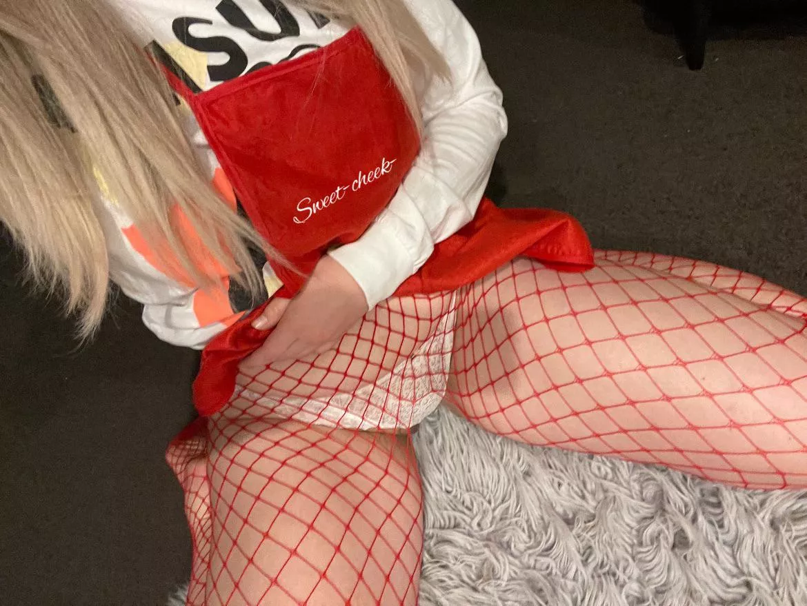 I’m the good kind of naughty 🤭