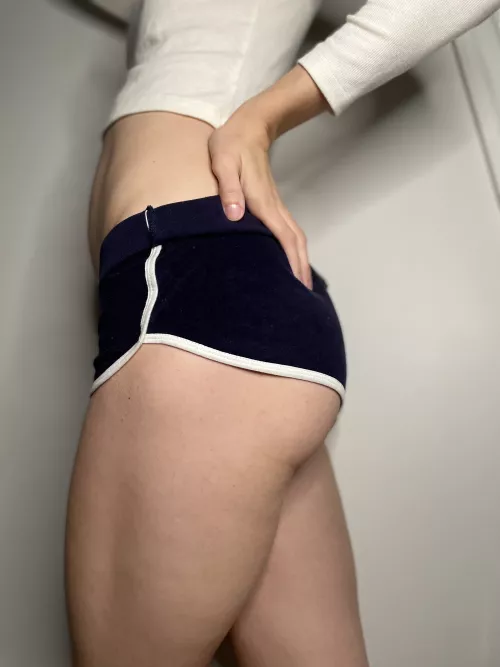 I'm warning you...if you get horny around me, there's a good chance I'll be horny within seconds