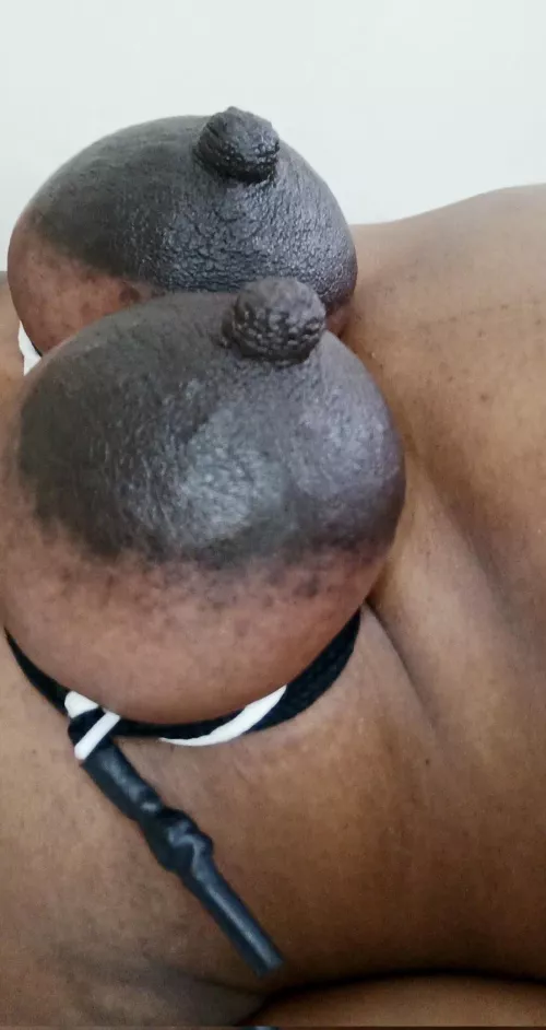 Imagine your cock between these