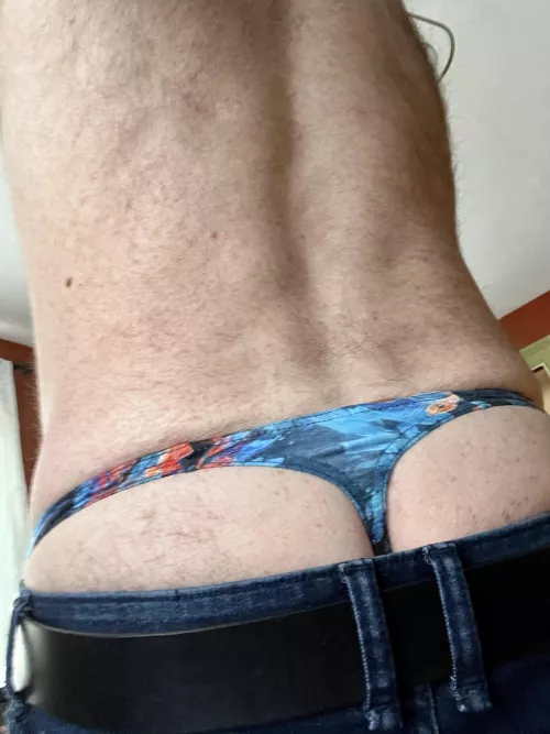 Is 55 too late for whaletail? ;)