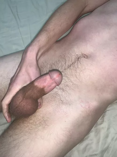 Is it too early to be posting dick?