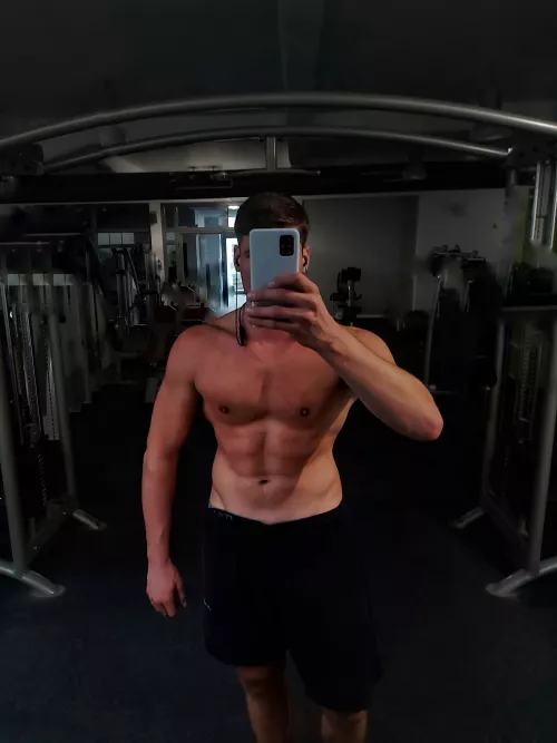 is that allowed in your gy(m)?