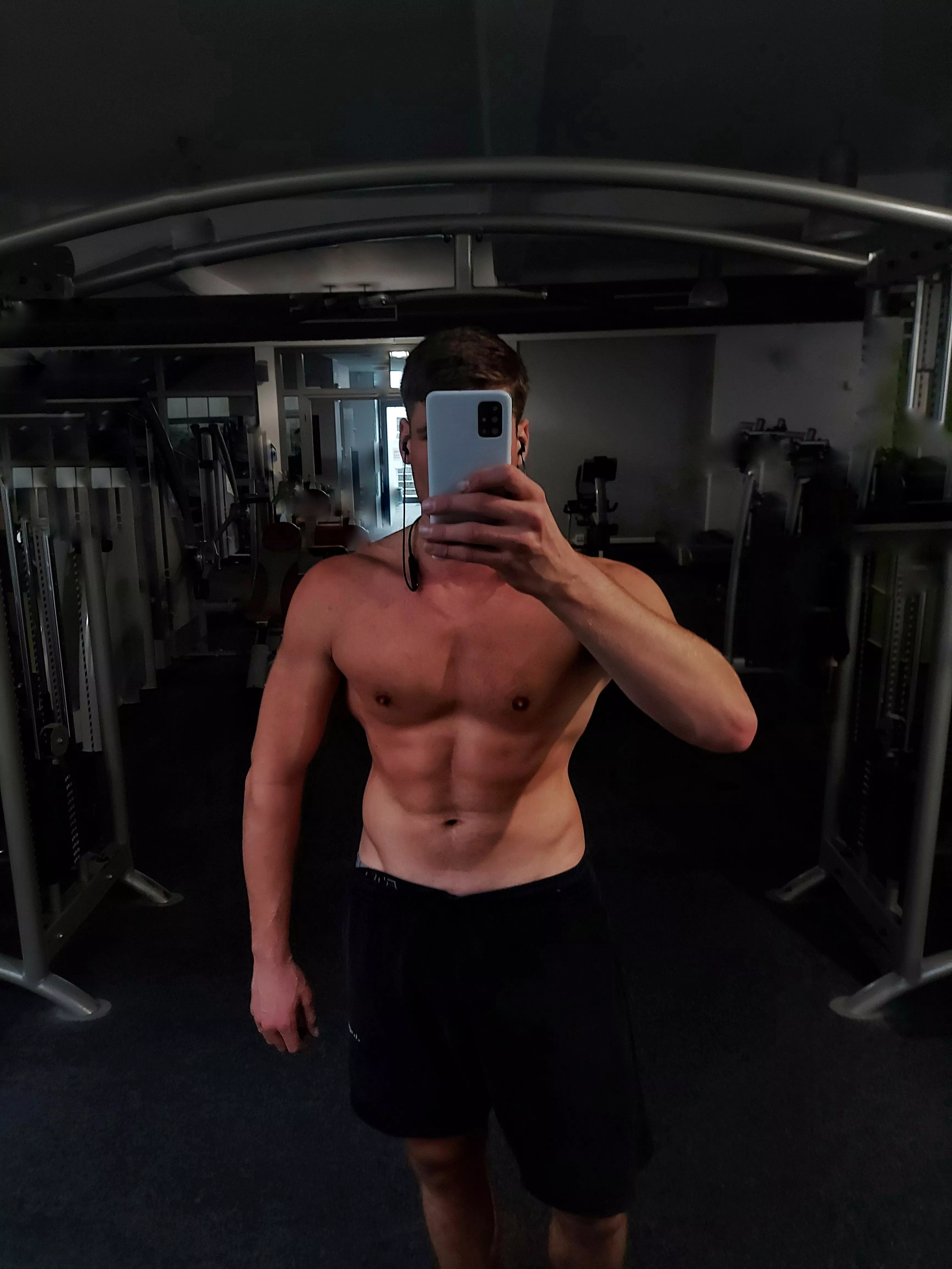 is that allowed in your gy(m)?