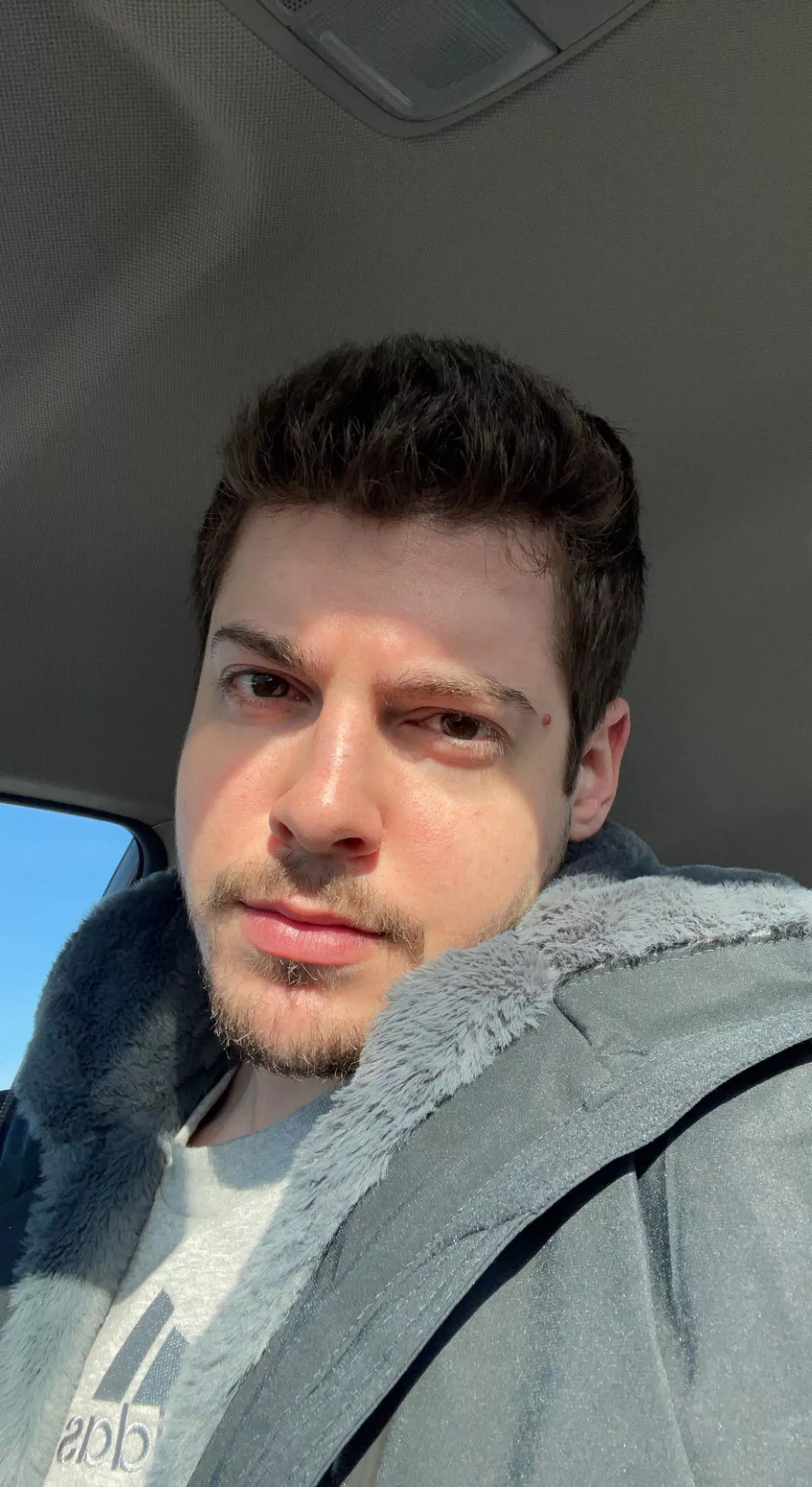 It’s finally over 50 degrees again!