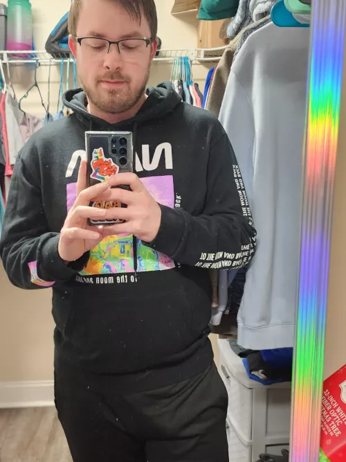 it's my birthday 🎉 hope everyone has a good Friday :)