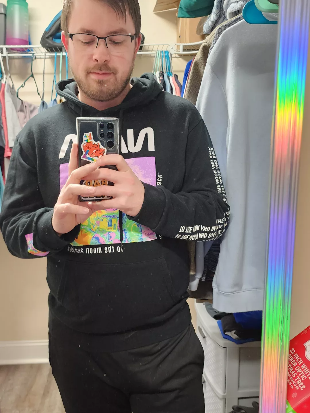 it's my birthday 🎉 hope everyone has a good Friday :)