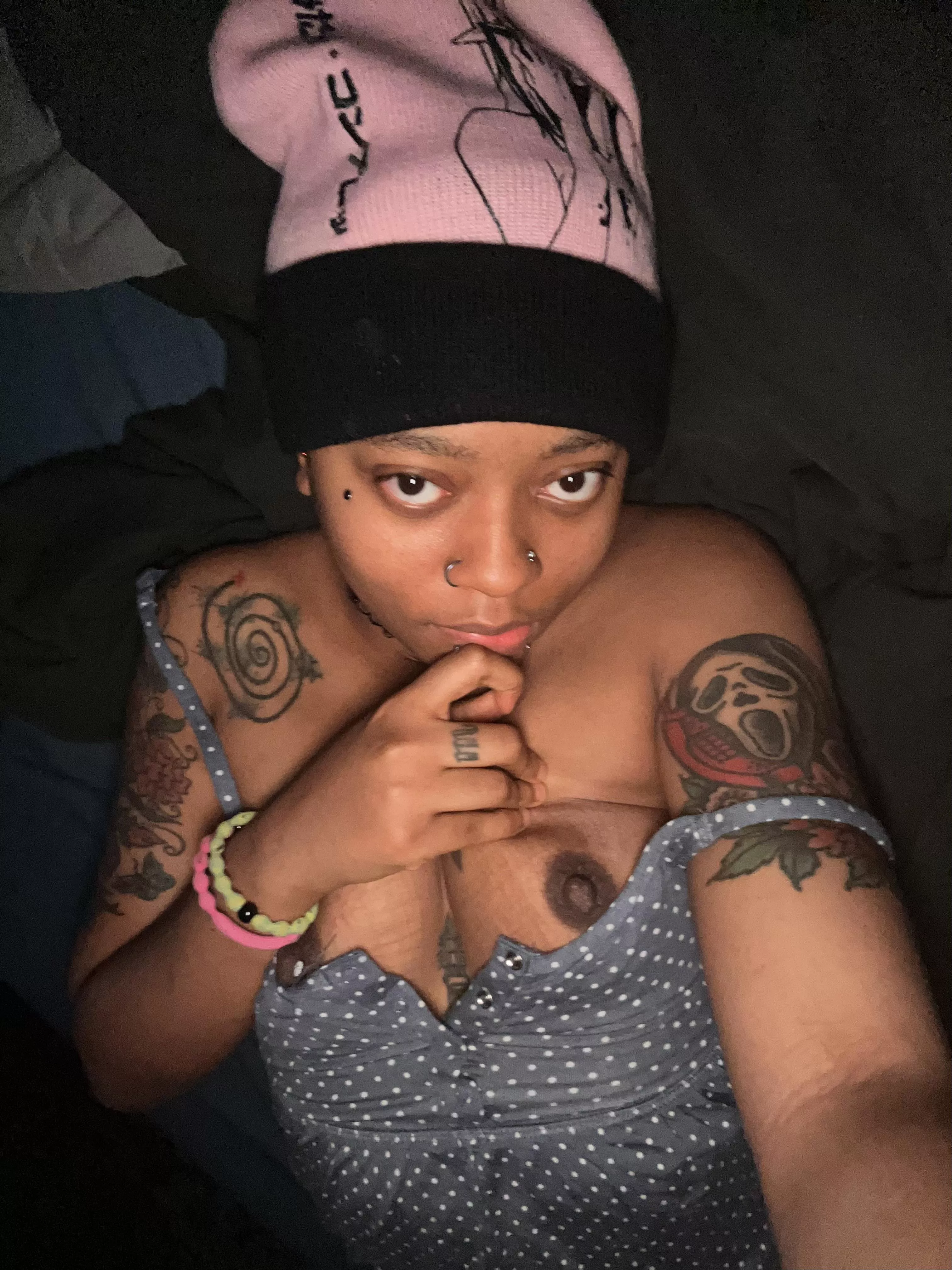 Itty bitty titty committee