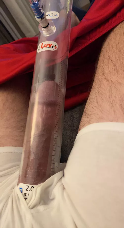 I’ve been waiting for this all day 😈