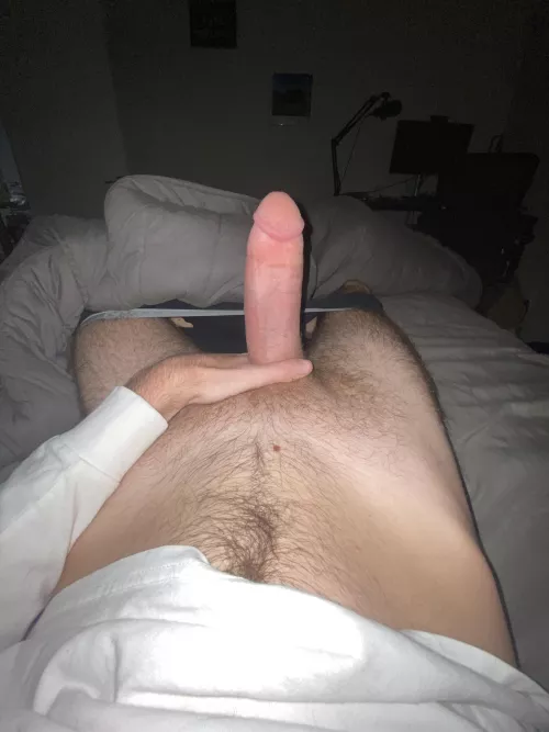 I’ve heard I’m pretty thick, what do you think?