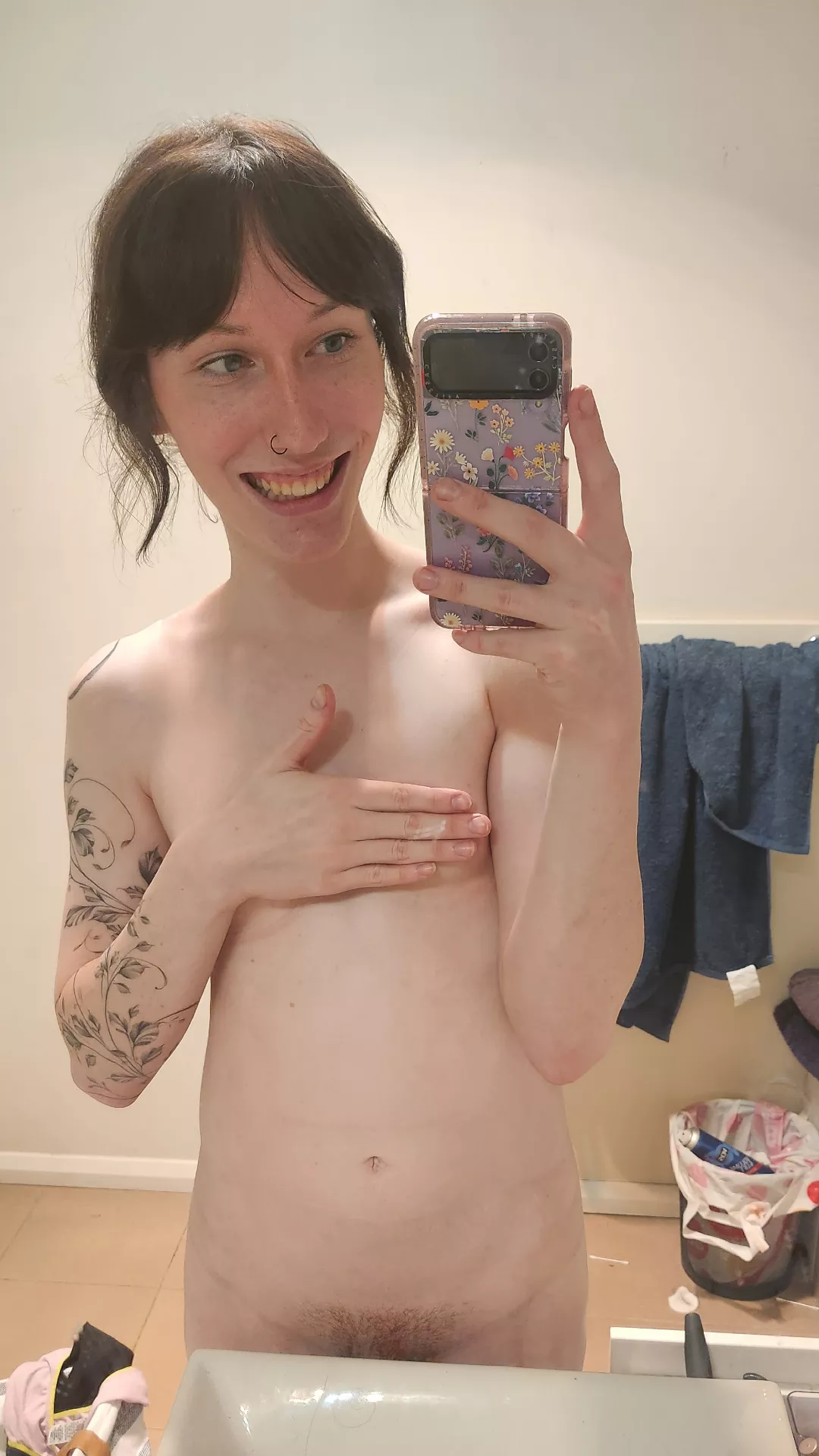 join me in the shower?