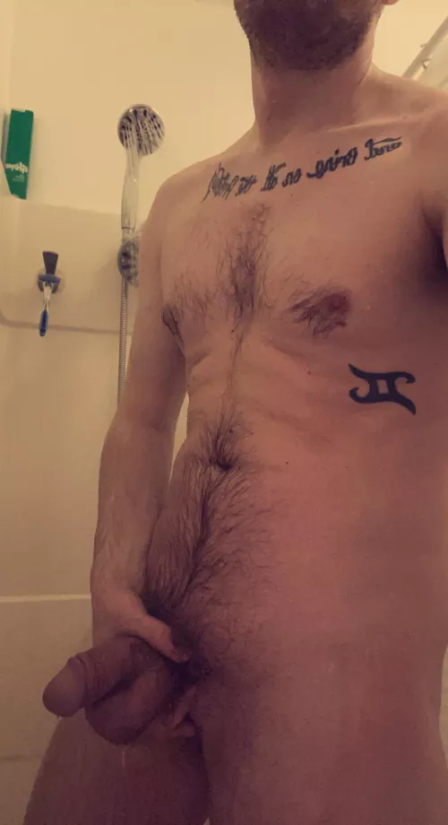 Join me? Wash me? Fondle me?