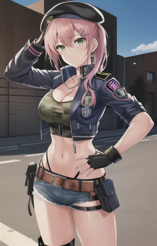 Juna Crawford [Trails/Cold Steel]