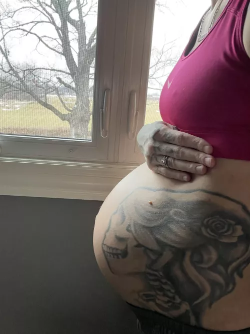 Just finished my weekend work out:)