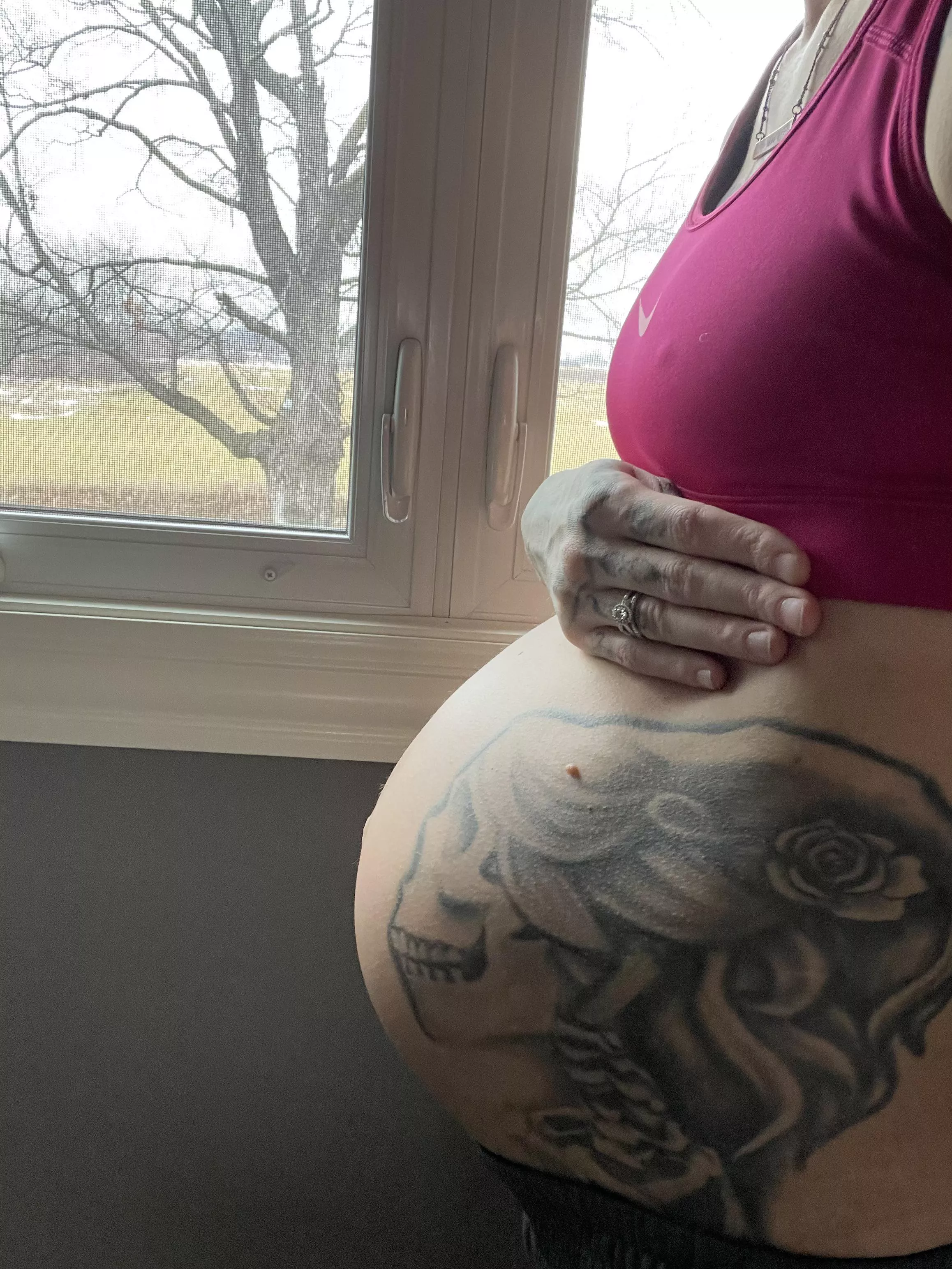 Just finished my weekend work out:)