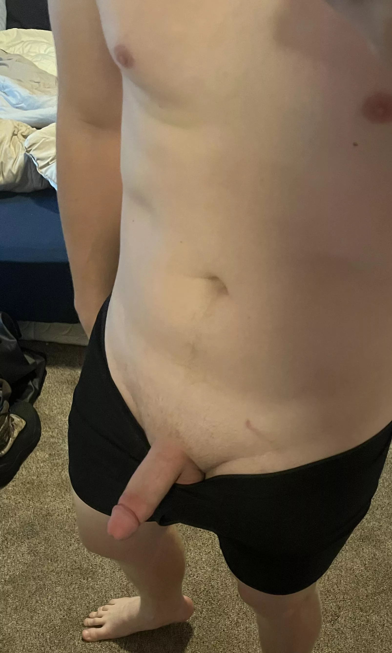 Large softie tonight