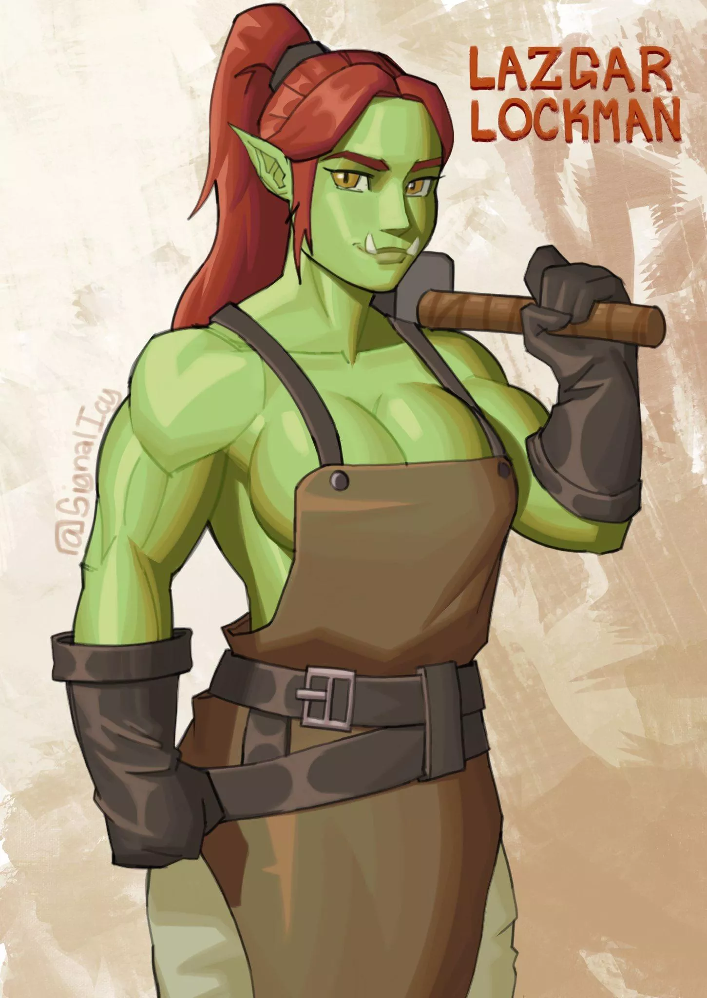 Lazgar Lockman (@Signallcy) [@kitbashstudios]