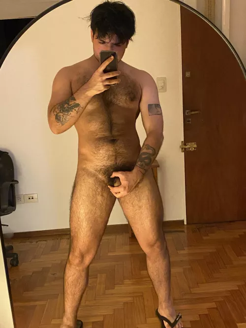 Let me be your first latino