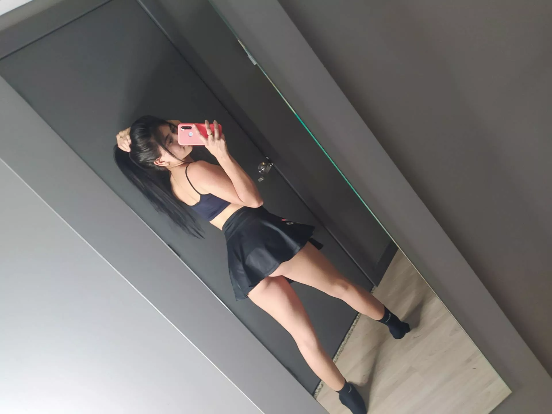 Let me bounce them cheeks on you [F]19