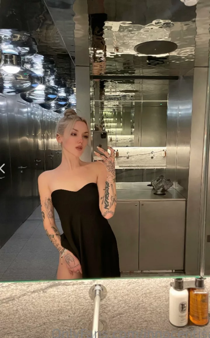 Let's misbehave 😈