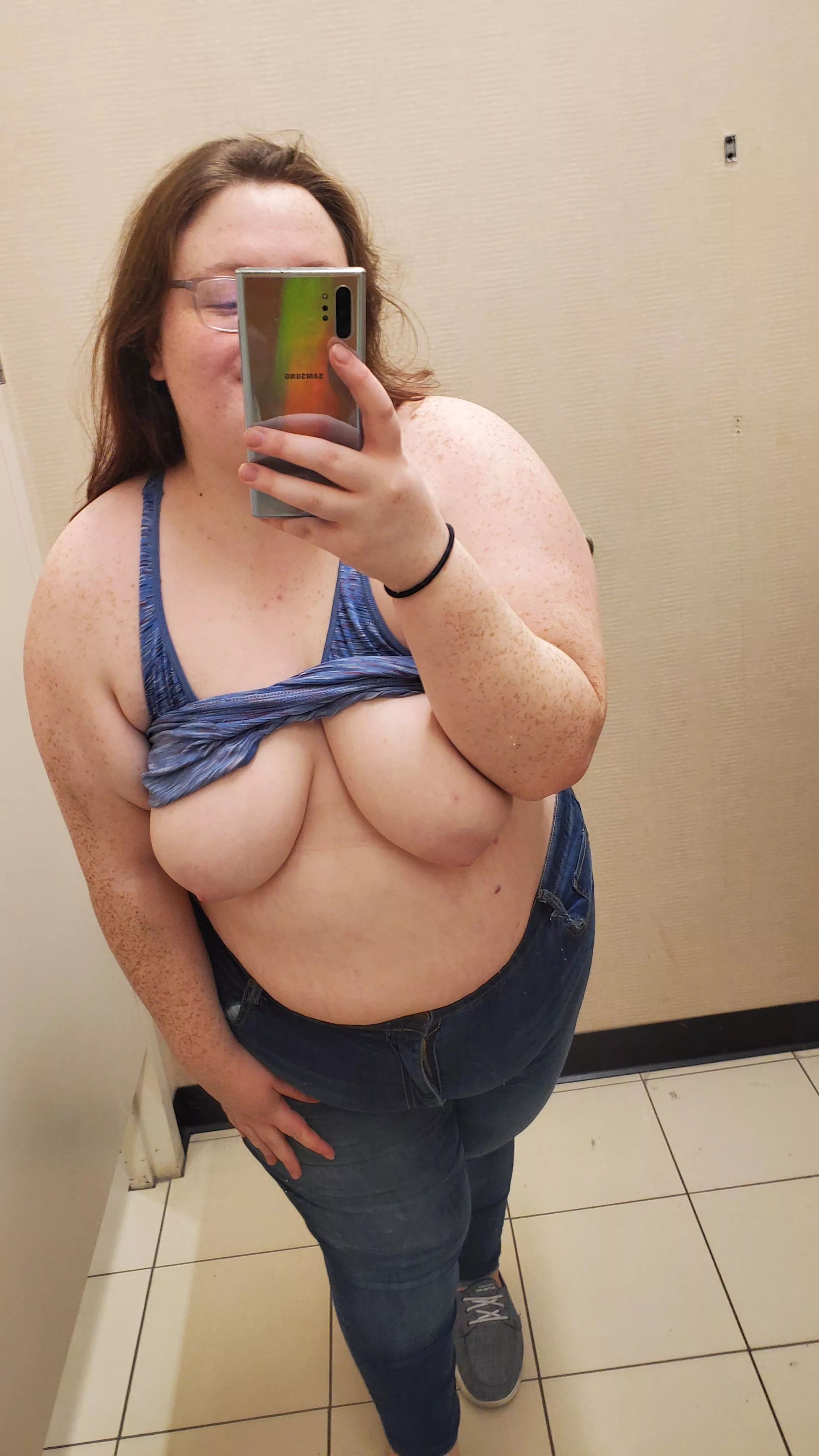 Let's play dress up or dress off 😉