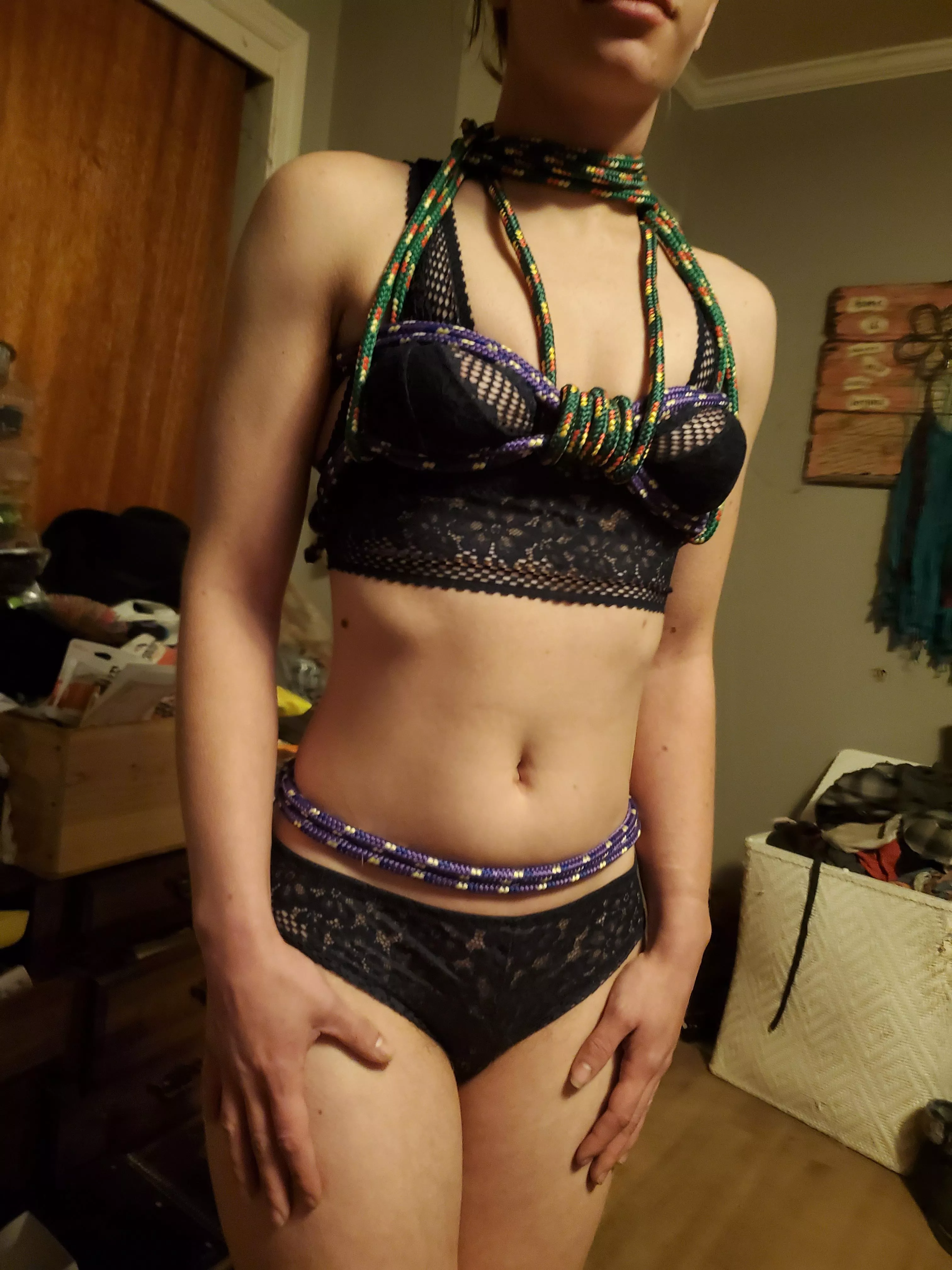 Let’s trade and talk about our wives. Mine wants to know how much you love her pics