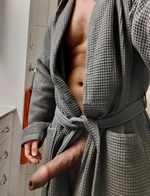 like my robe?