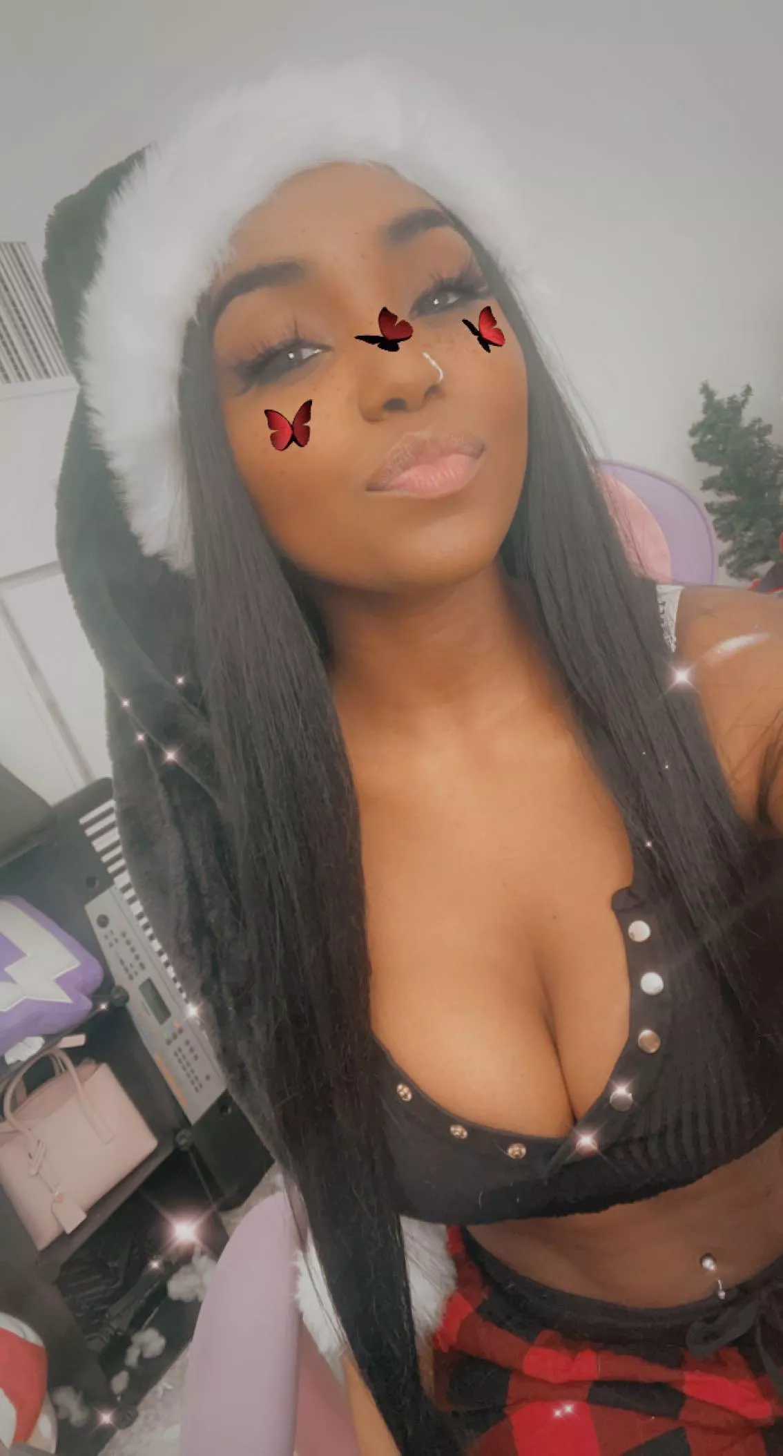 Long black hats aren’t the only thing I like