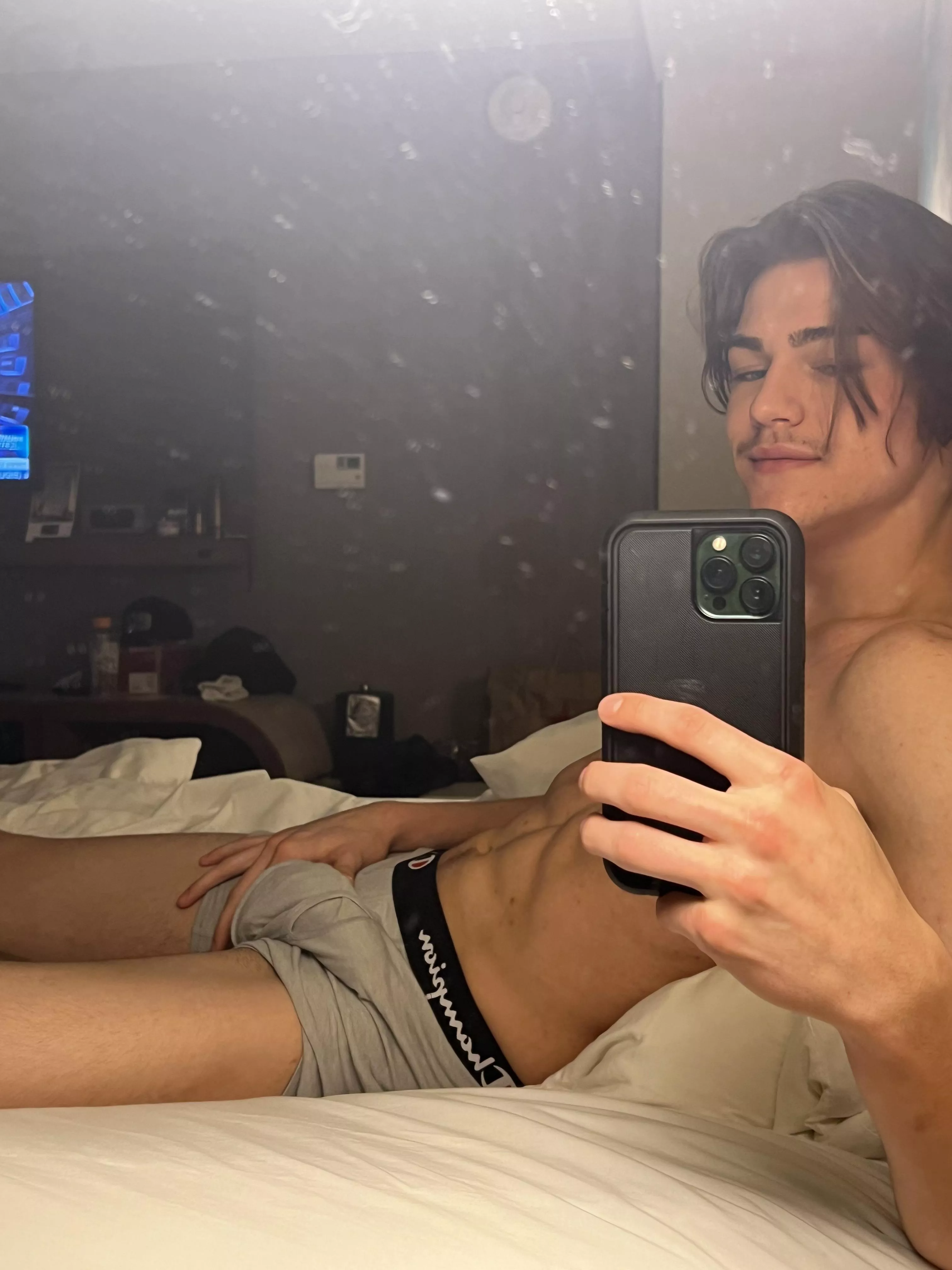 Love champion underwear