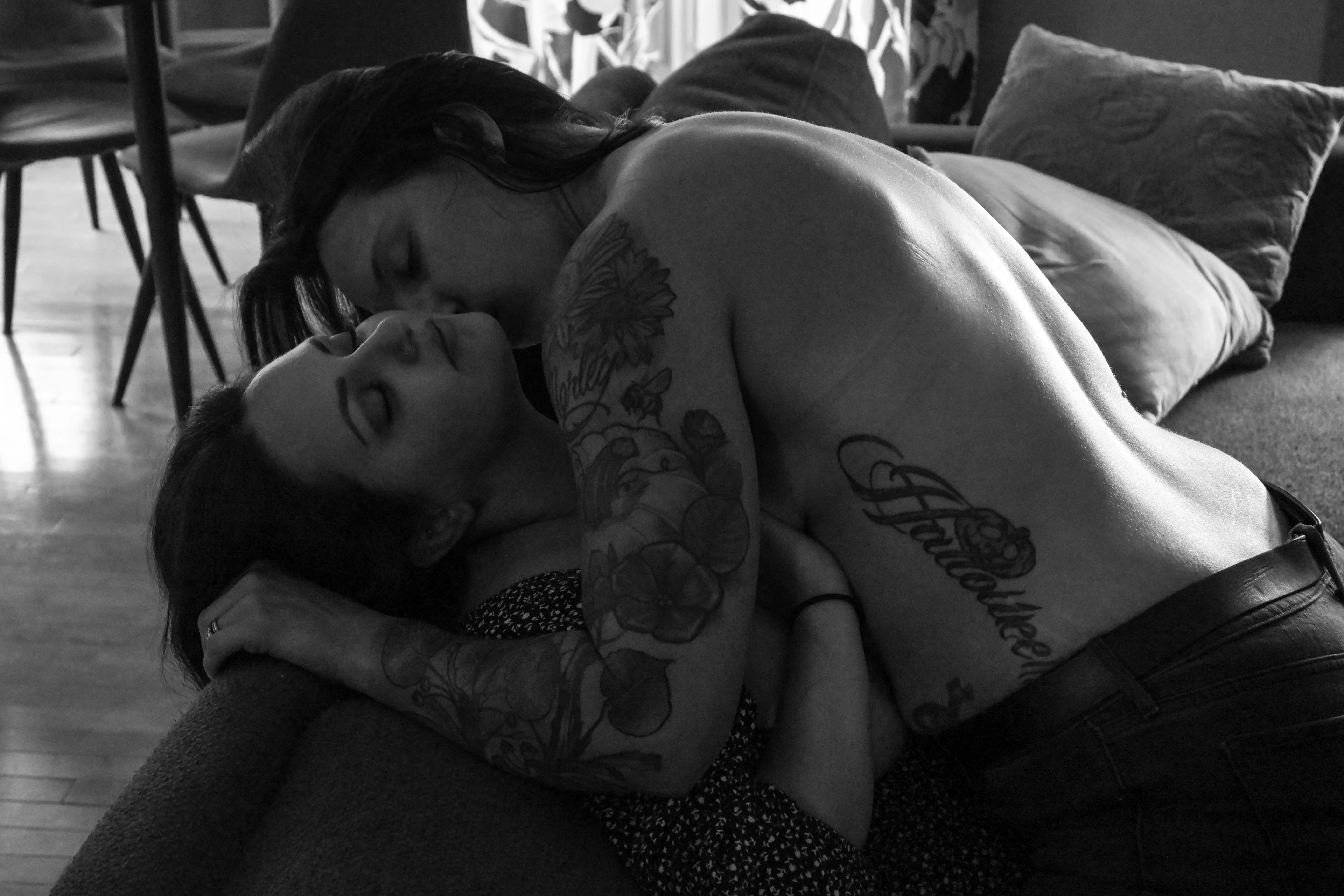 Love lunch breaks with her!