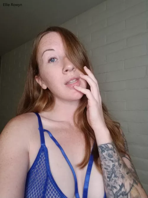 Love using your mouth