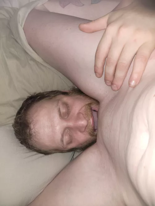 love when my wife puts me in my place