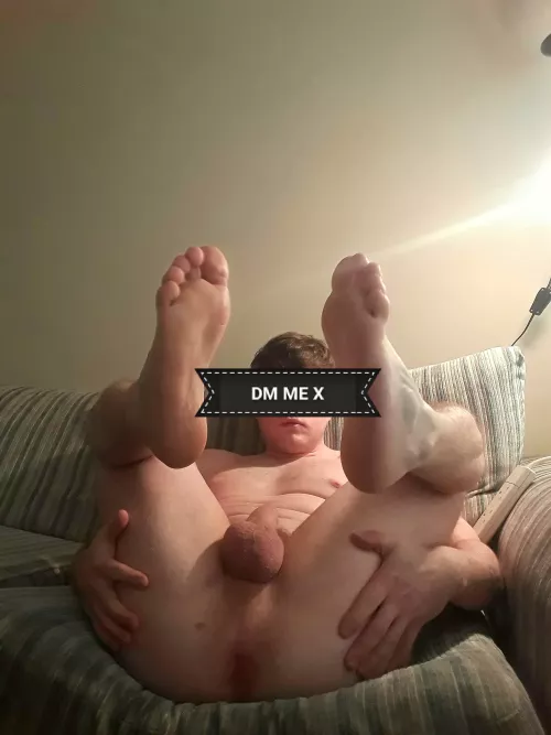 M 24 Would you fuck me like this?