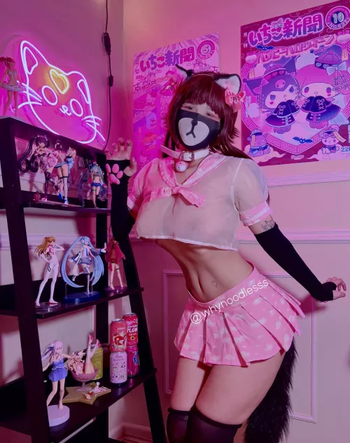 Maybe I'll make you like kittens and action figures :3