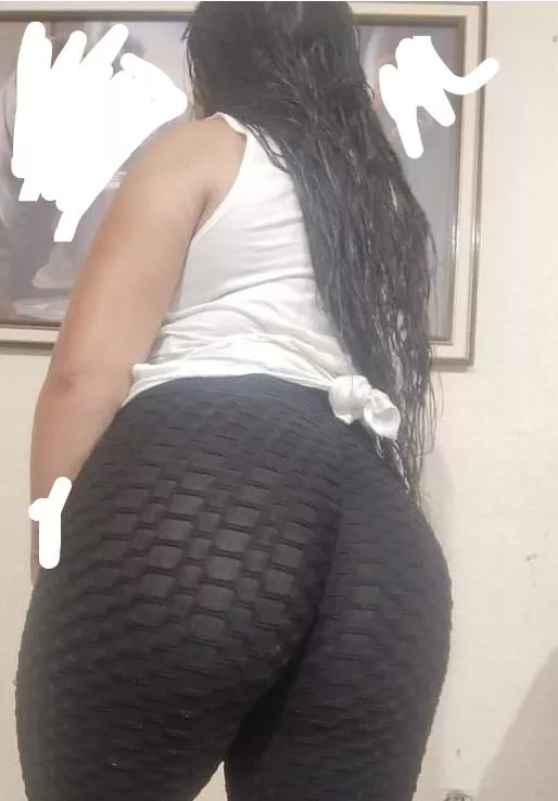 Mi nuevo legens me hacen ver muy bien 🍑