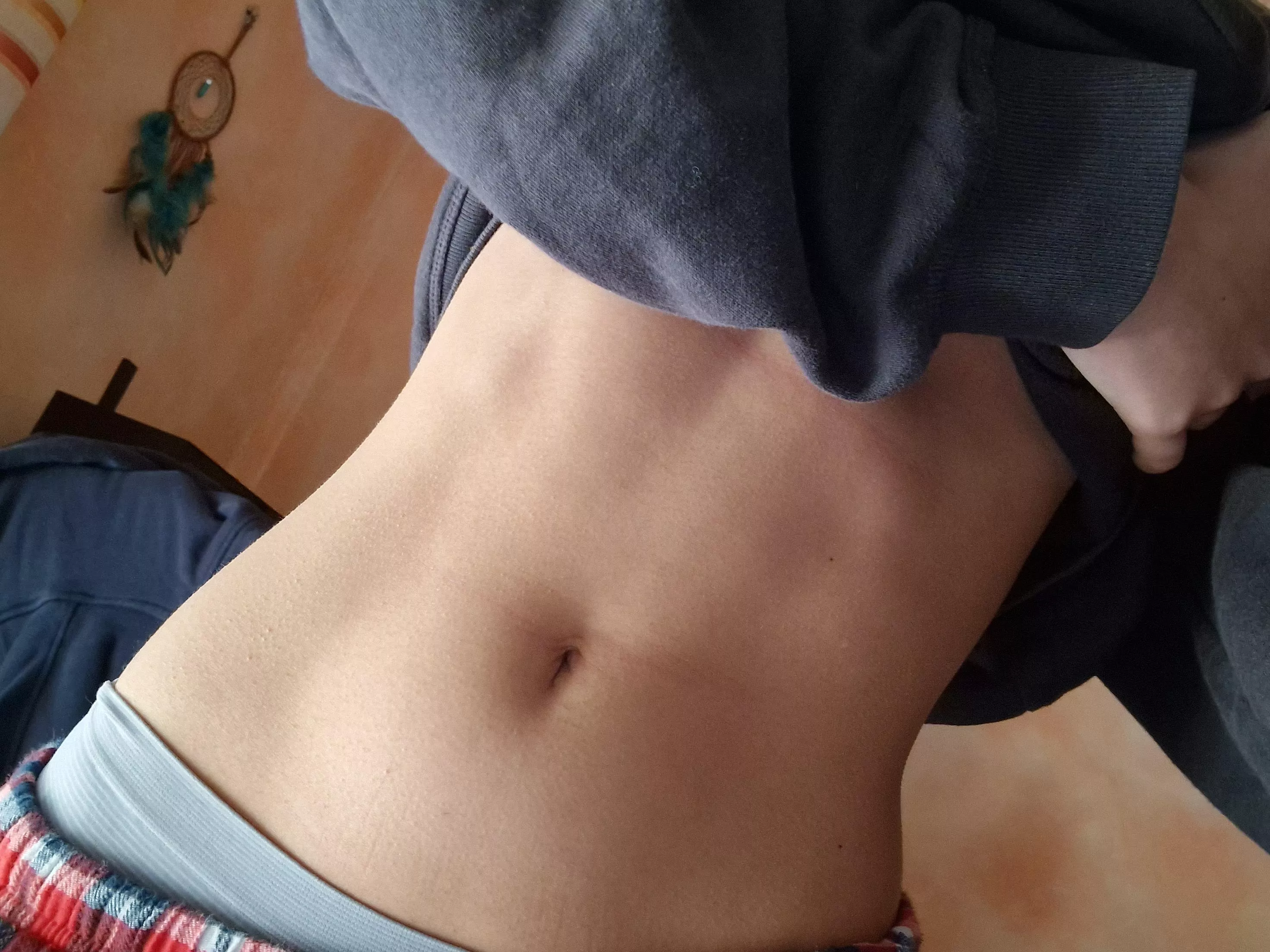 mini bellybutton