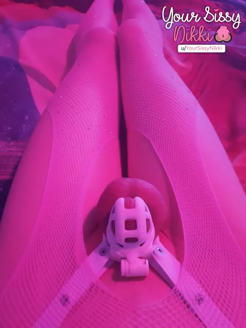 My girl u/YourSissyNikki. Do you like her?