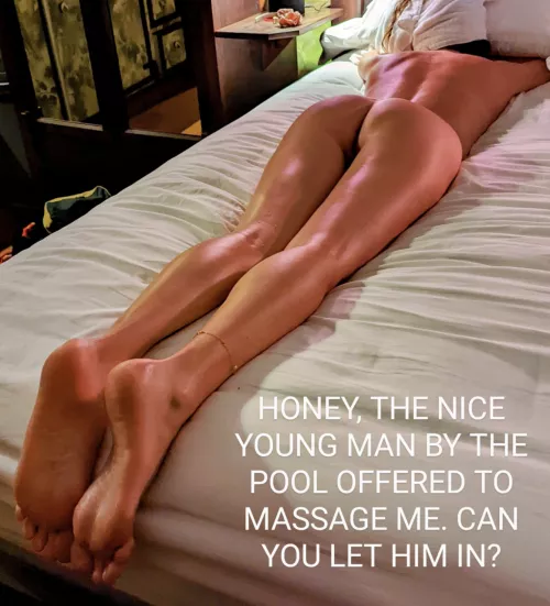 my husband seems to enjoy this 😇