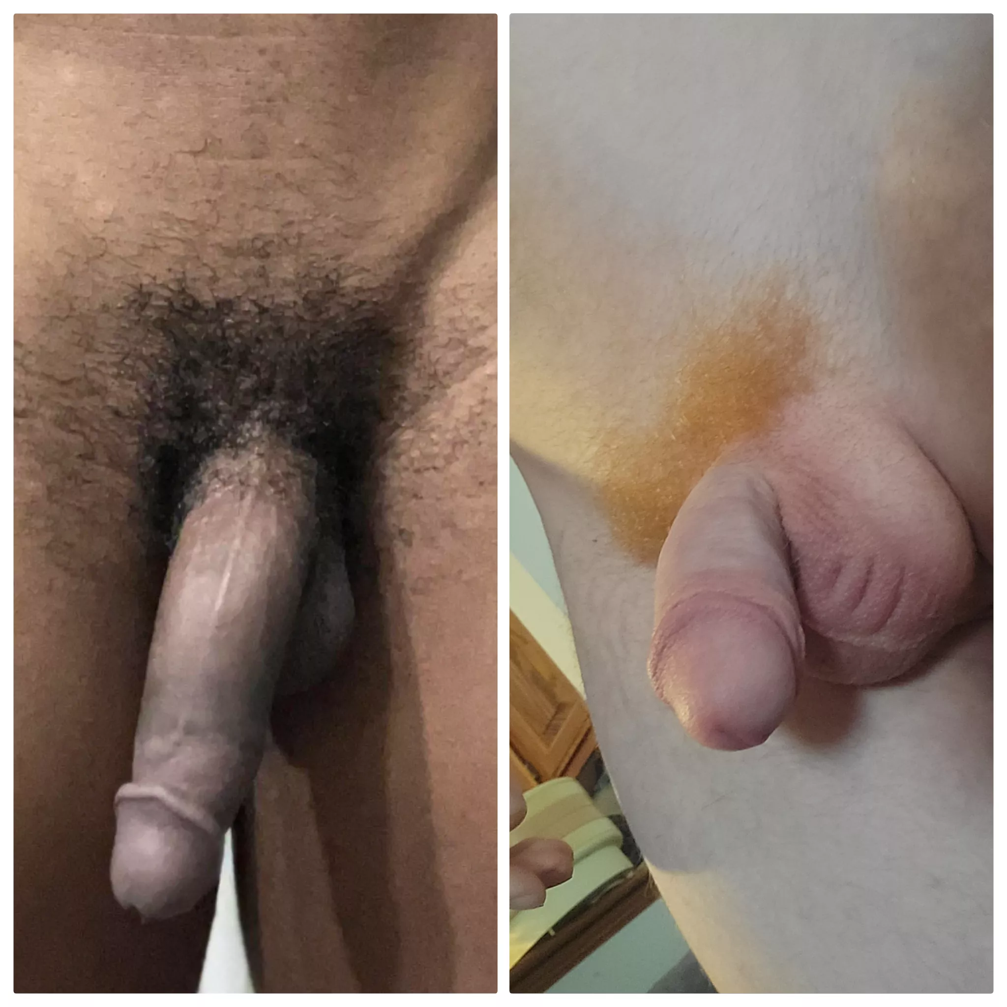 My lil ginger clit. Destroyed by Automatic_Quality_89