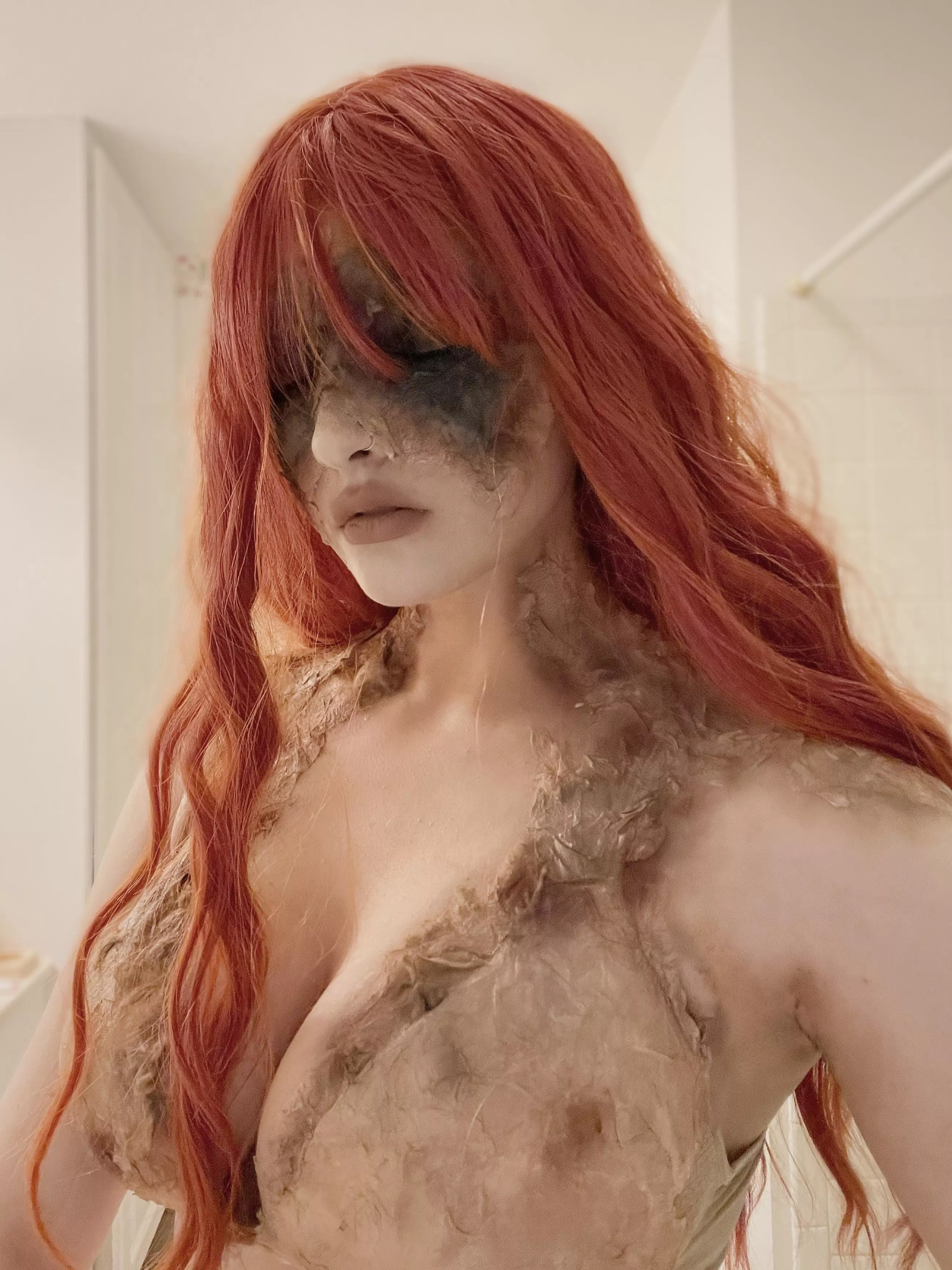 my malenia second phase (elden ring) cosplay