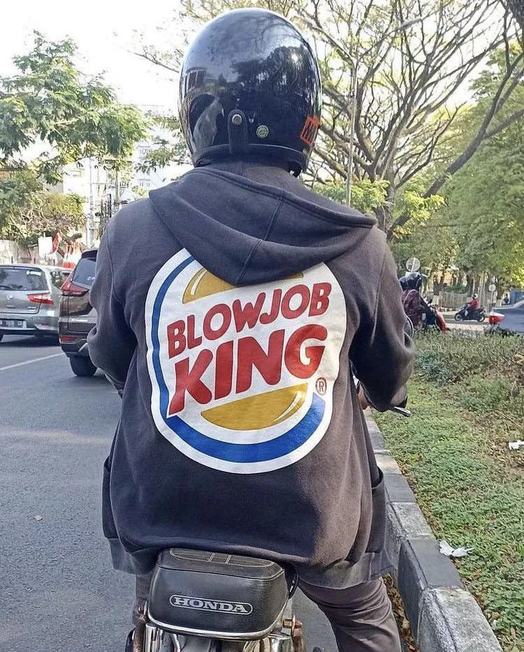 My New Years resolution is to be this guy